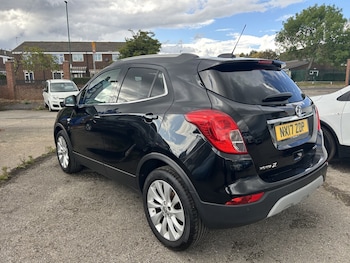 Used Vauxhall Mokka X 2017 for sale - 79551871: Photo