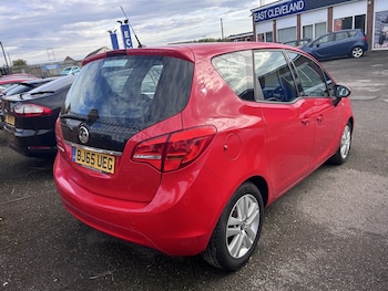 Used Vauxhall Meriva 2015 for sale - 76149373: Photo 2