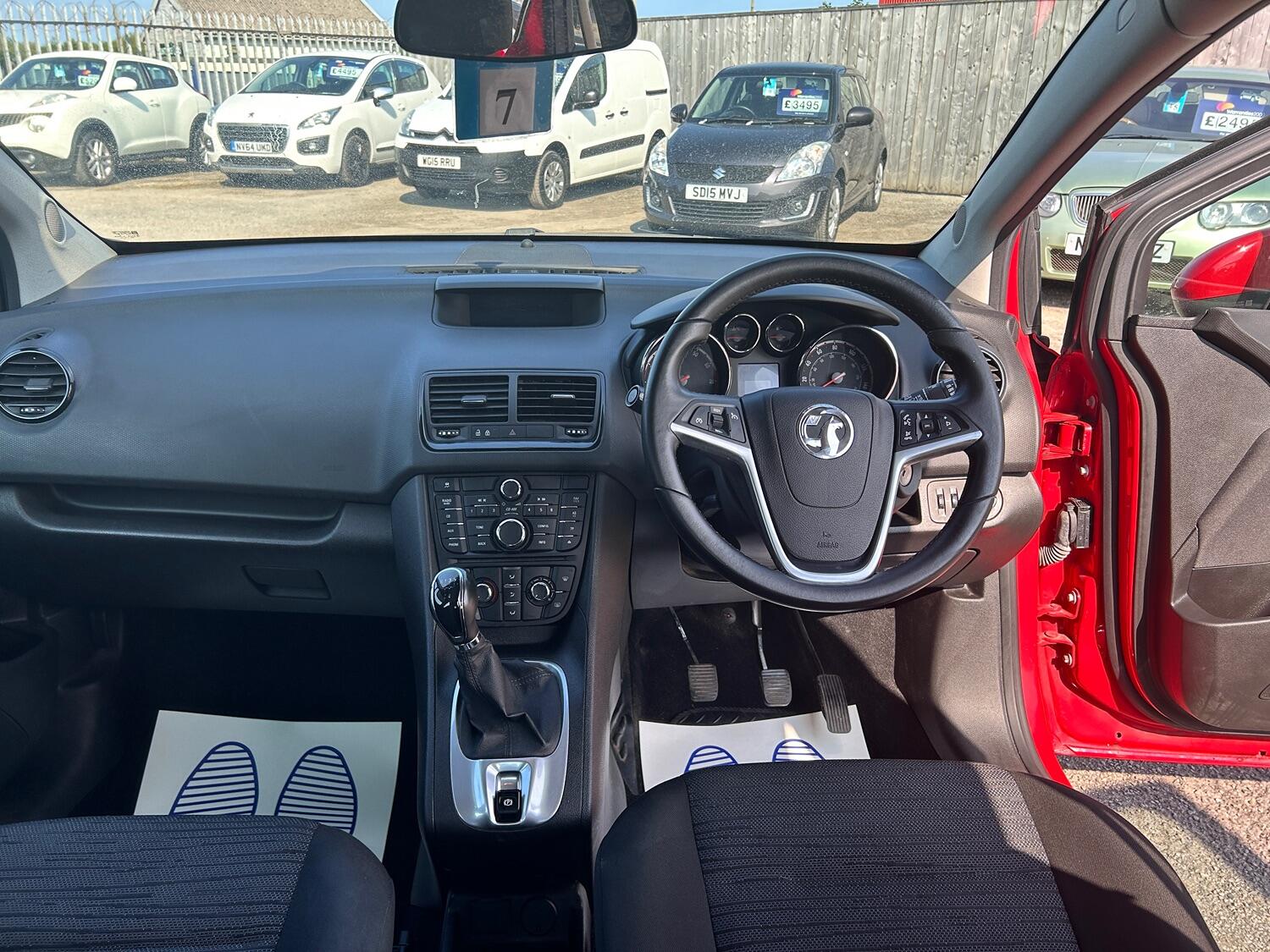 Used Vauxhall Meriva 2015 for sale - 76149373: Photo 8