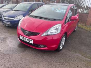Used Honda Jazz 2010 for sale - 73797309: Photo