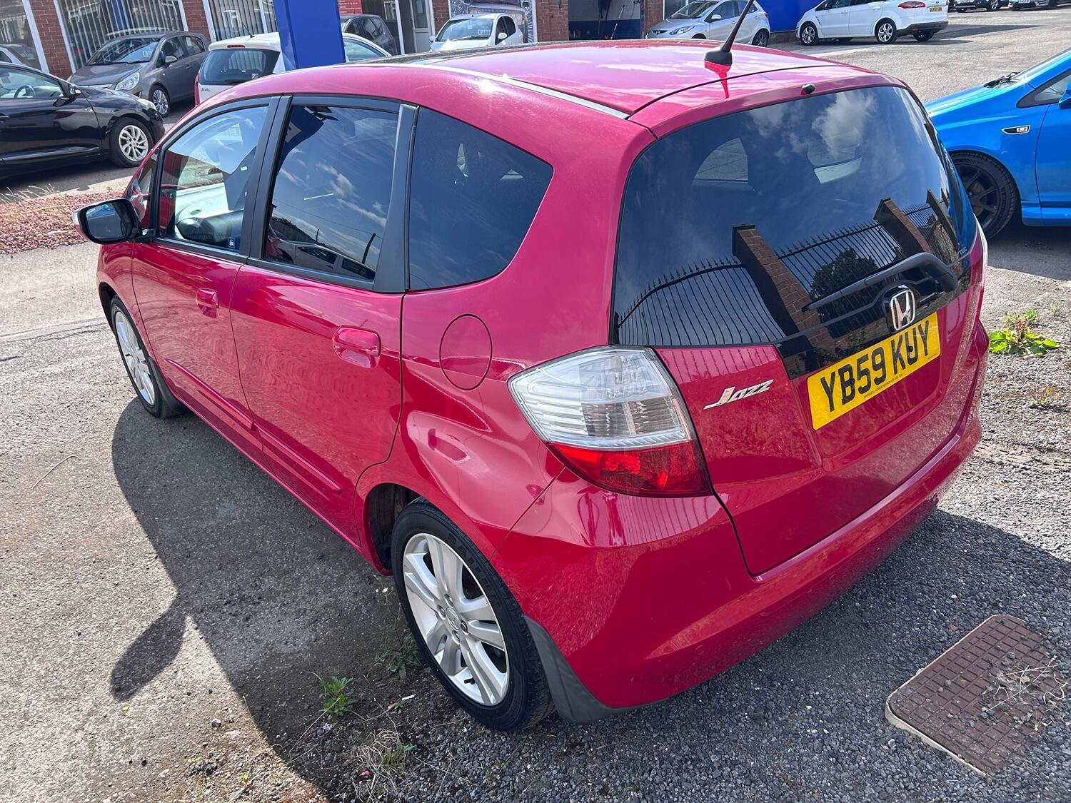 Vehicle 4