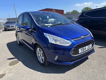 Used Ford B-MAX 2014 for sale - 79296591: Photo