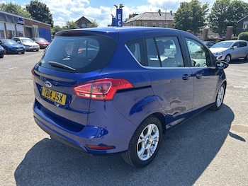 Used Ford B-MAX 2014 for sale - 79296591: Photo