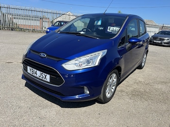 Used Ford B-MAX 2014 for sale - 79296591: Photo