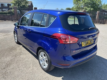 Used Ford B-MAX 2014 for sale - 79296591: Photo