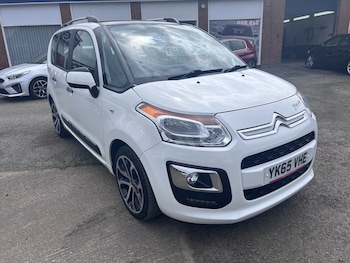 Used Citroen C3 Picasso 2015 for sale - 78703437: Photo