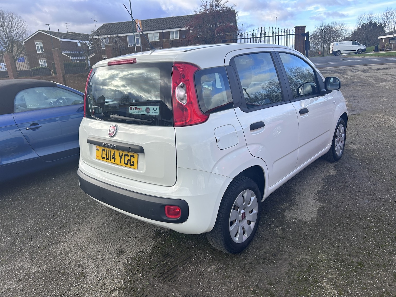 Used Fiat Panda 2014 for sale - 77303599: Photo 2