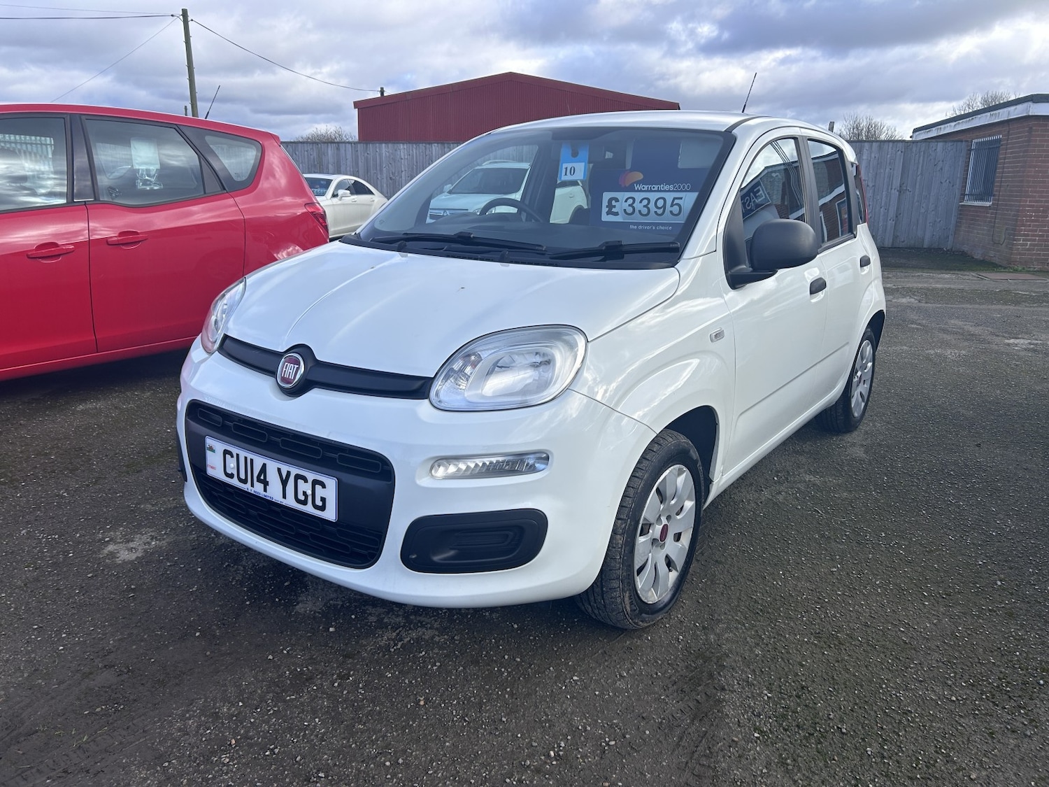 Used Fiat Panda 2014 for sale - 77303599: Photo 3