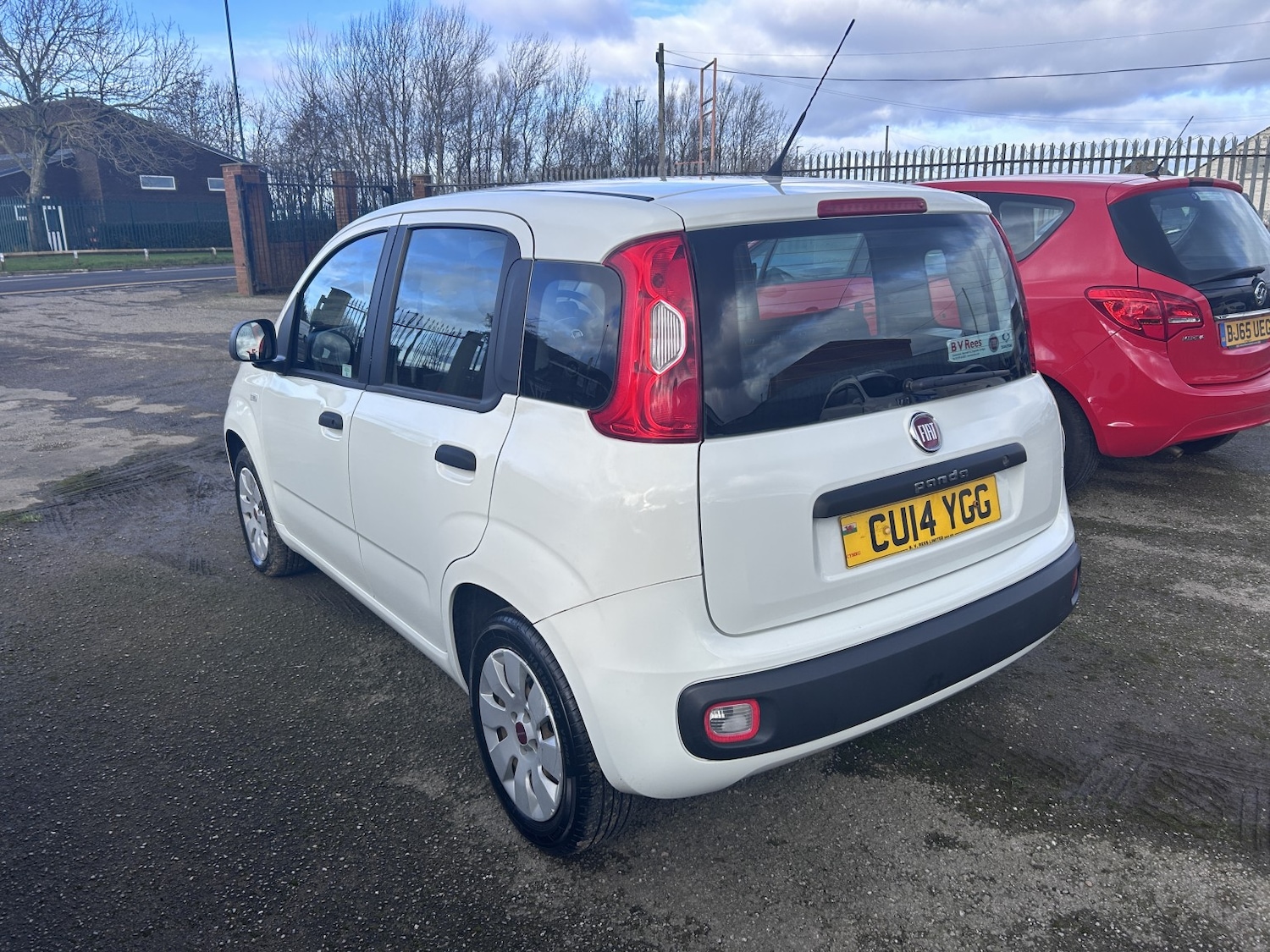 Used Fiat Panda 2014 for sale - 77303599: Photo 4