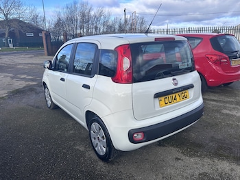 Used Fiat Panda 2014 for sale - 77303599: Photo