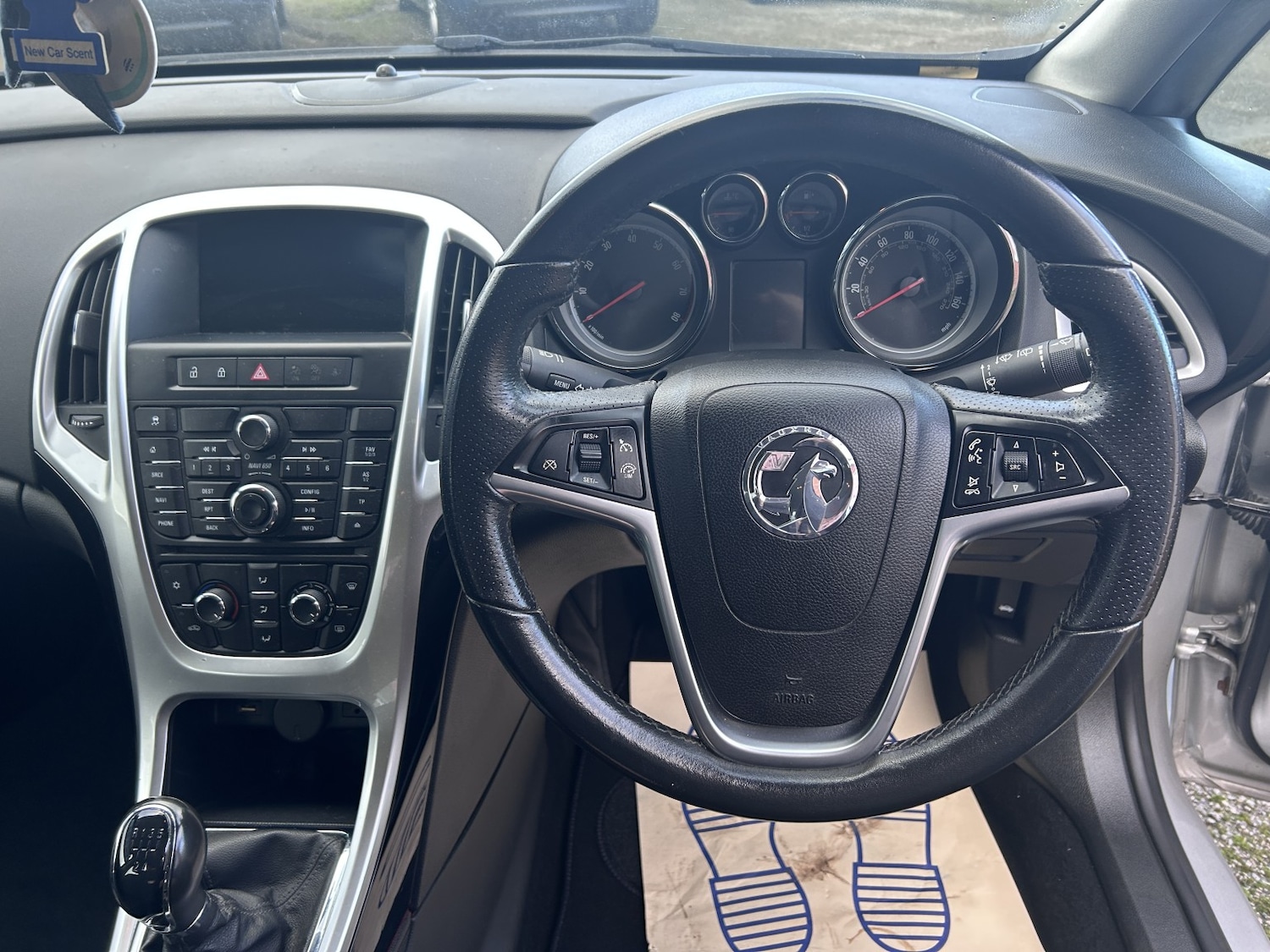 Used Vauxhall Astra 2014 for sale - 77572857: Photo 10