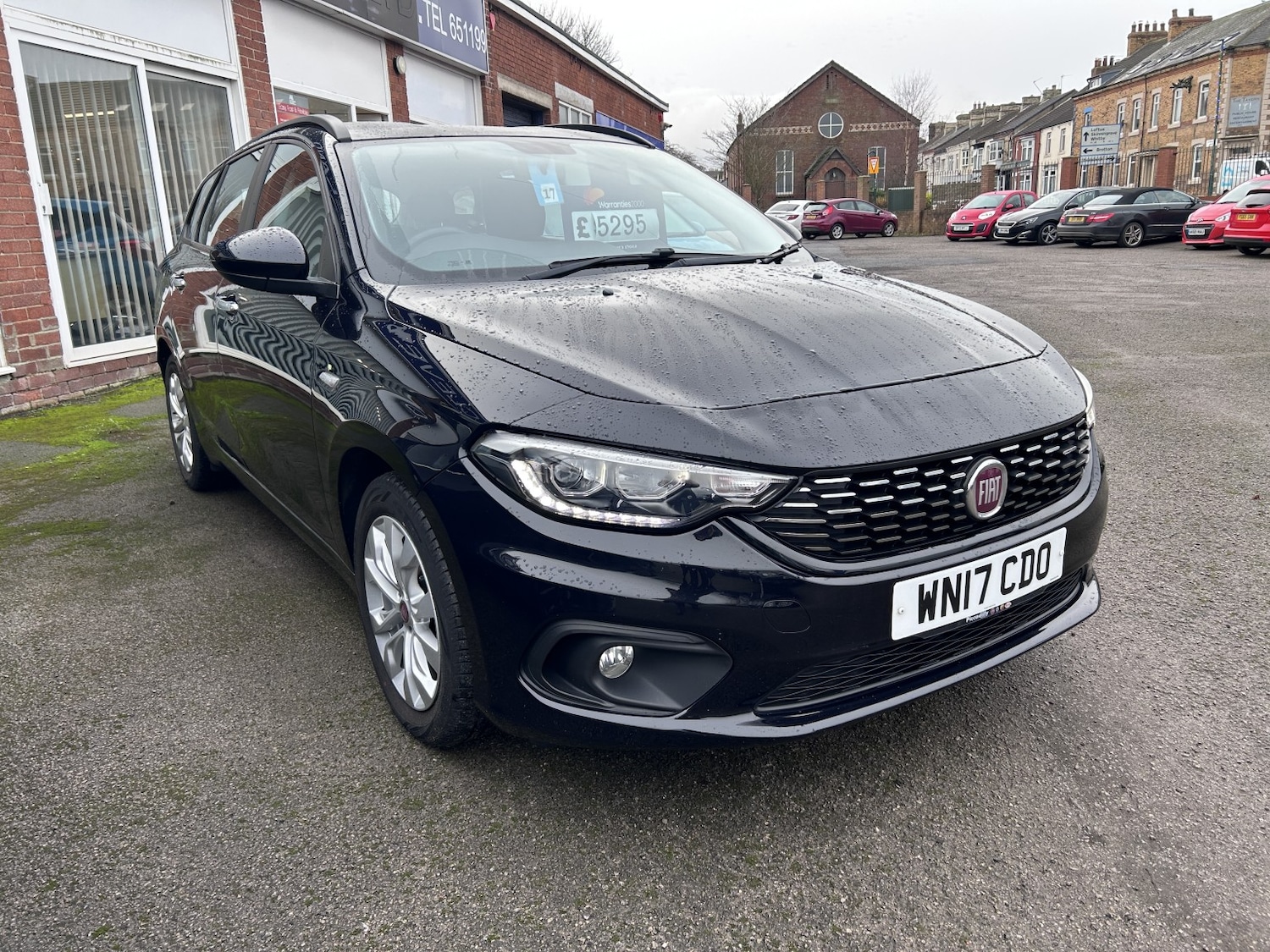 Used Fiat Tipo 2017 for sale - 76982779: Photo 1
