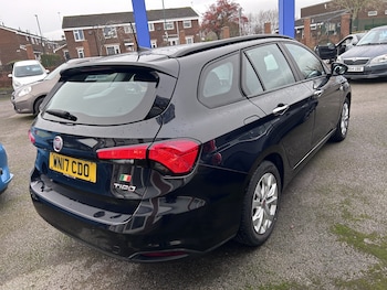 Used Fiat Tipo 2017 for sale - 76982779: Photo