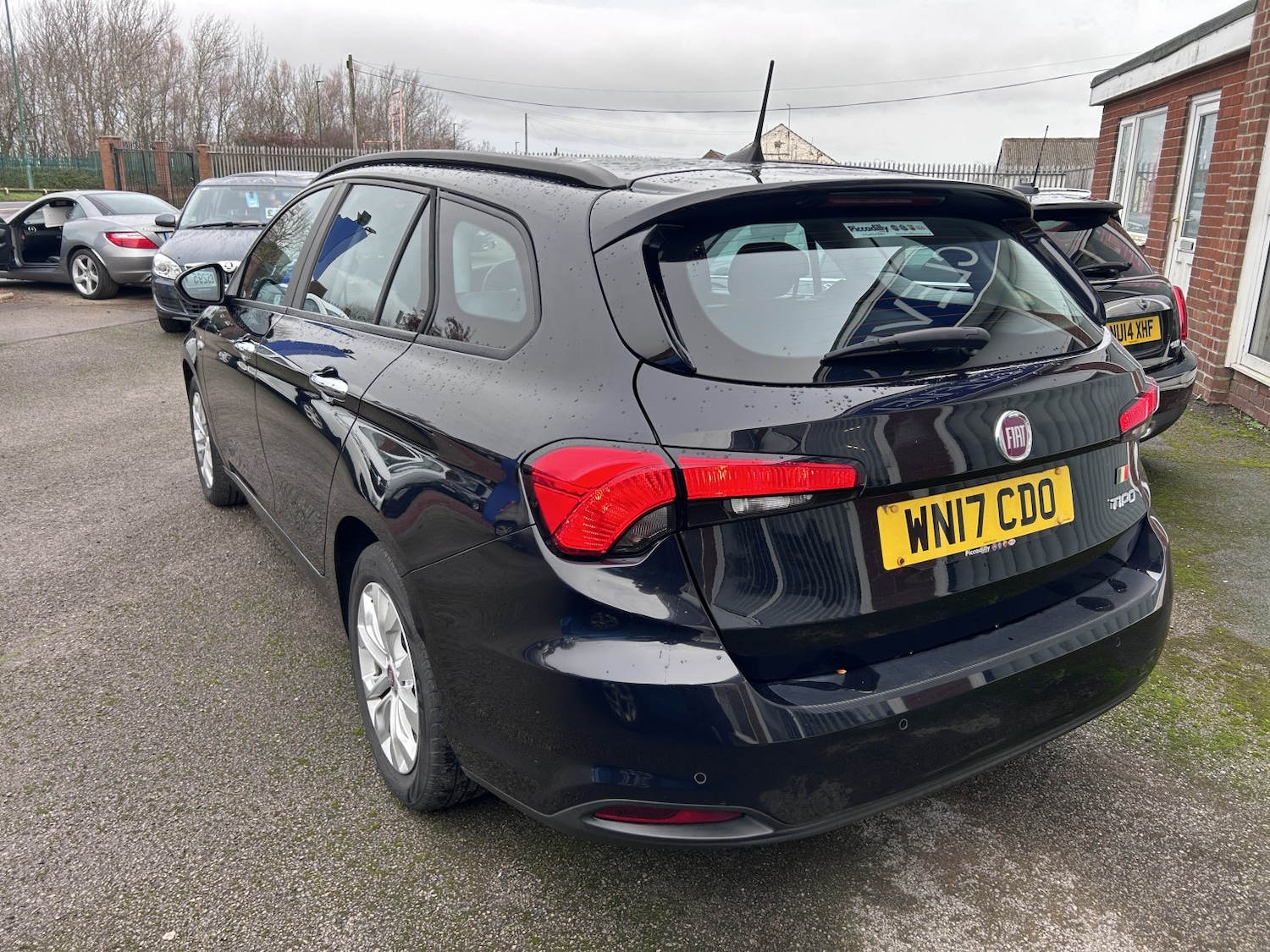 Used Fiat Tipo 2017 for sale - 76982779: Photo 4