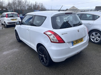 Used Suzuki Swift 2014 for sale - 77535995: Photo