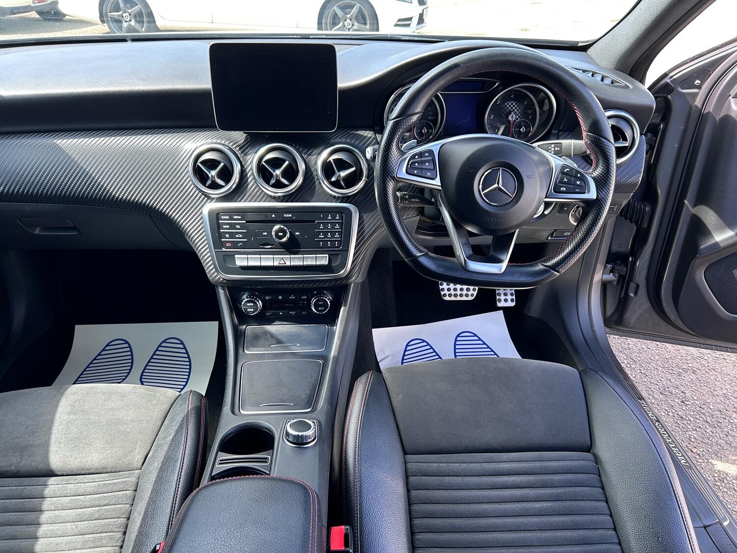 Used Mercedes-Benz A-Class 2017 for sale - 76793580: Photo 8