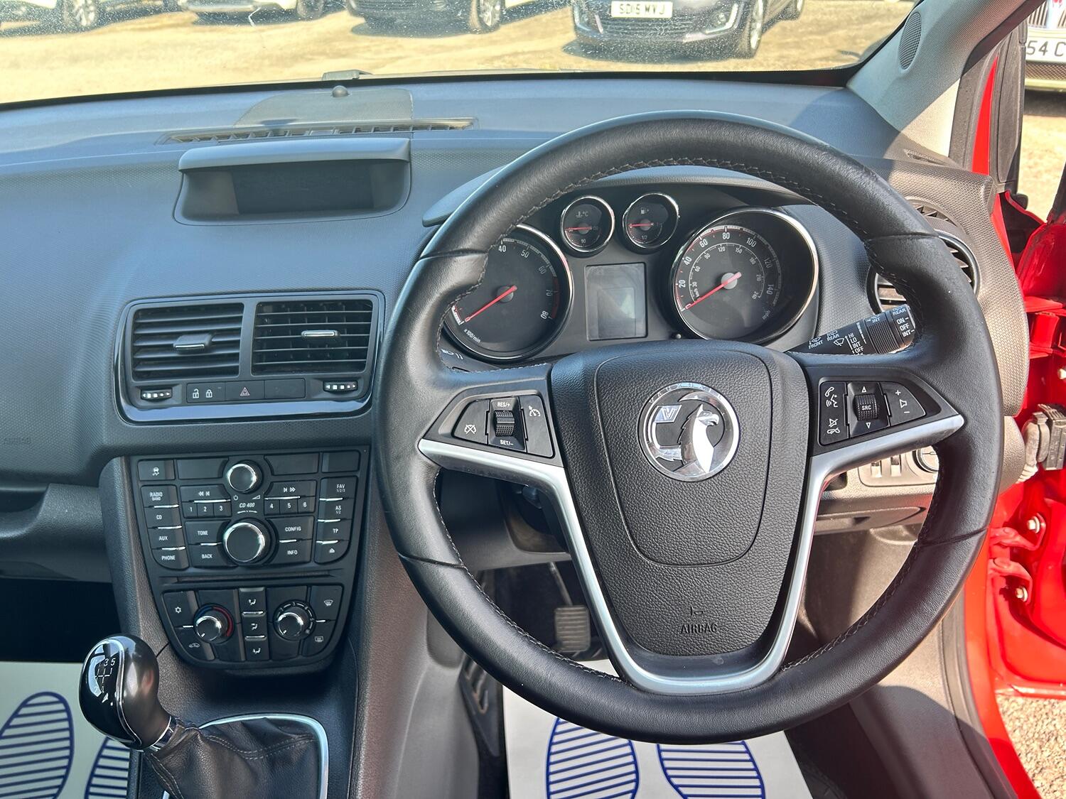 Used Vauxhall Meriva 2015 for sale - 77464966: Photo 10