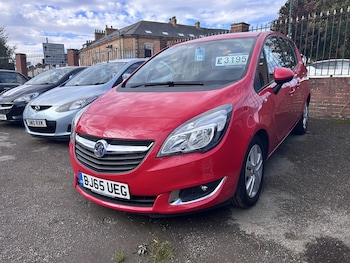 Used Vauxhall Meriva 2015 for sale - 77464966: Photo