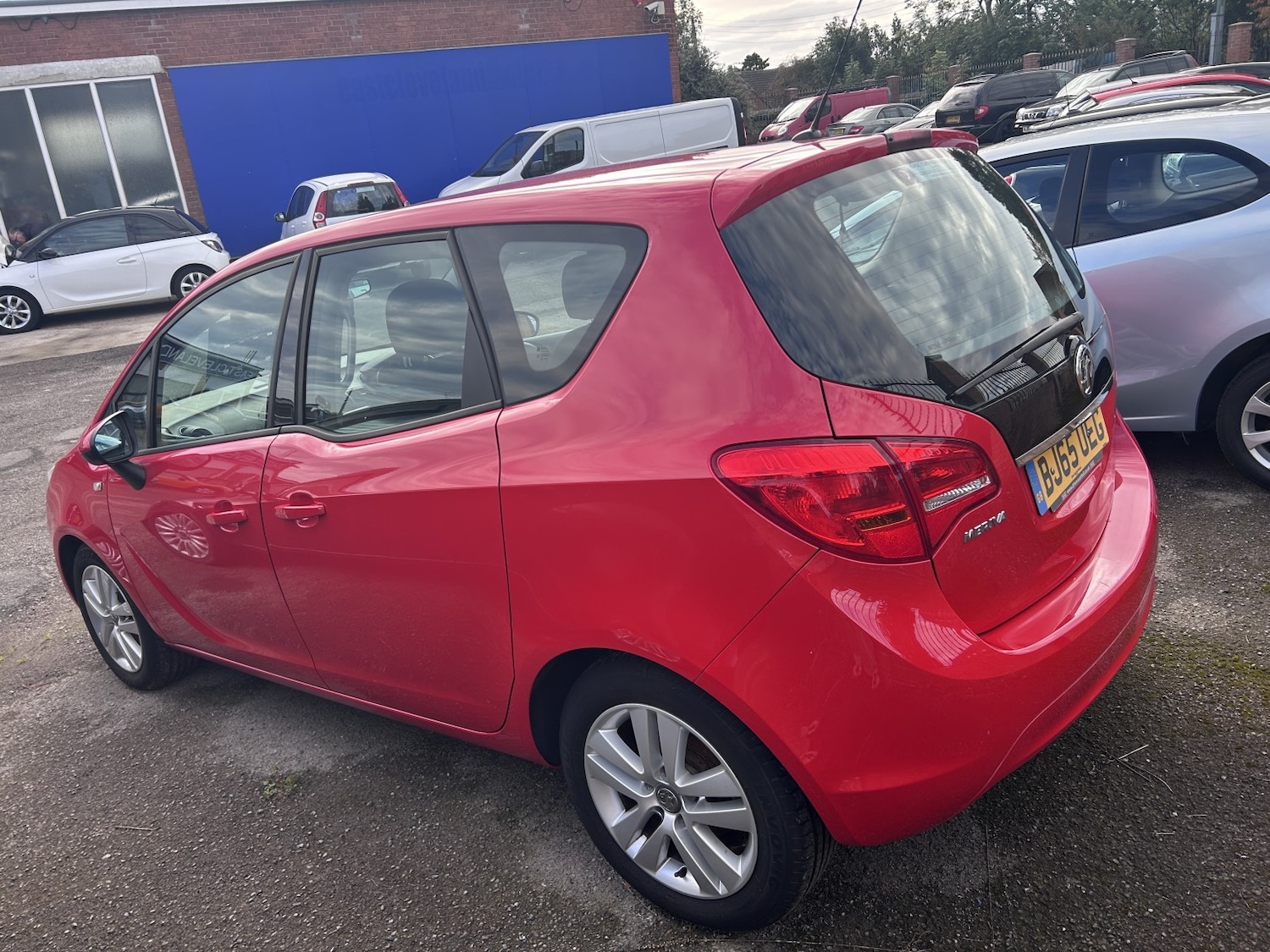 Used Vauxhall Meriva 2015 for sale - 77464966: Photo 4