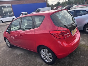 Used Vauxhall Meriva 2015 for sale - 77464966: Photo