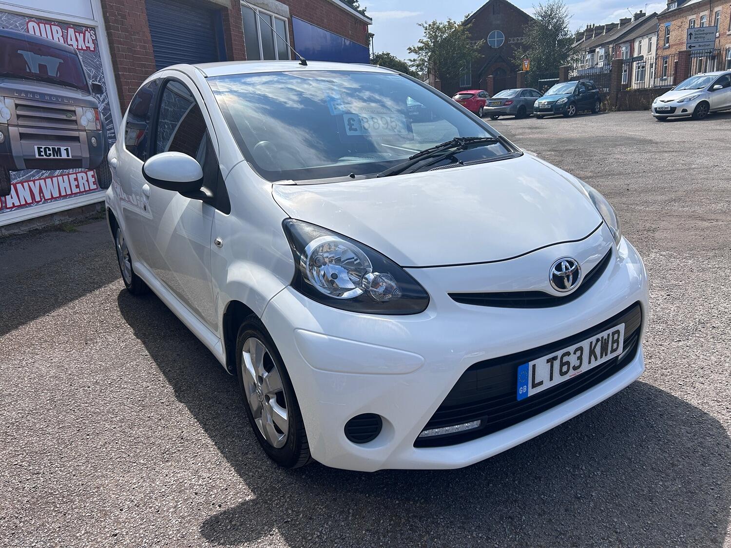 Vehicle 1