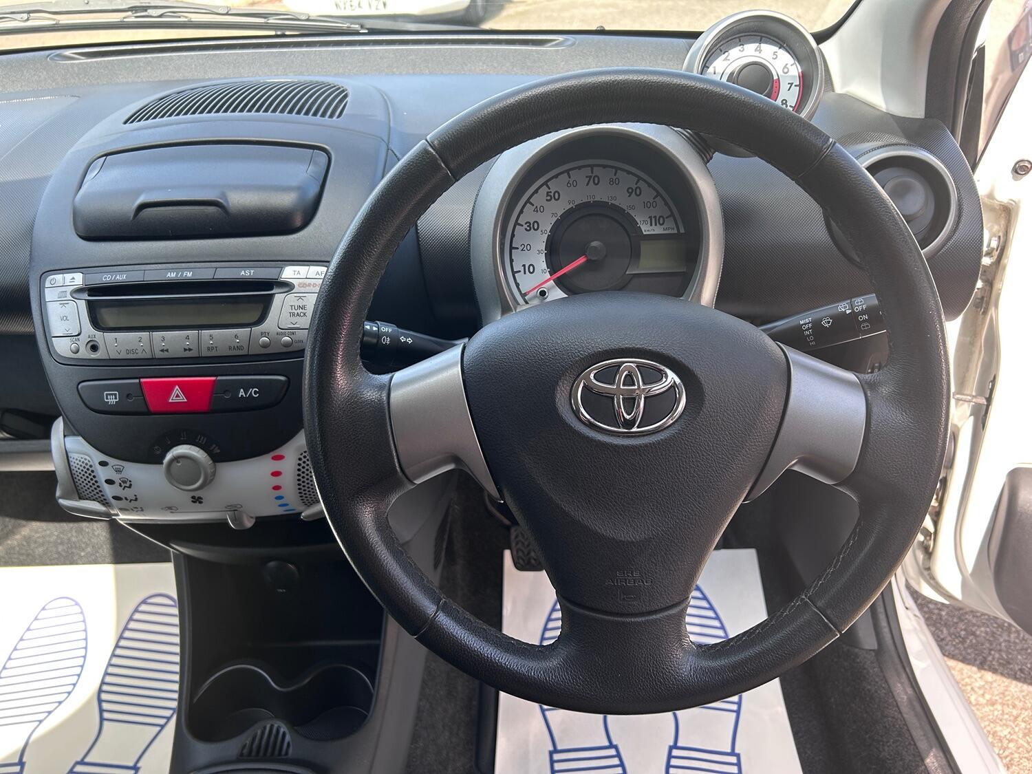 Vehicle 10