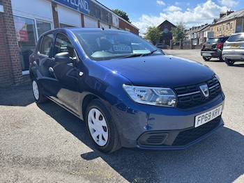 Used Dacia Sandero 2019 for sale - 79296598: Photo