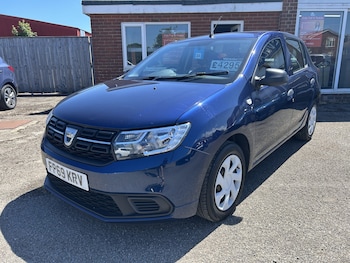 Used Dacia Sandero 2019 for sale - 79296598: Photo