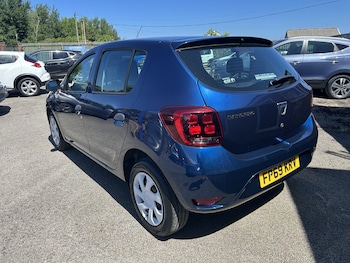 Used Dacia Sandero 2019 for sale - 79296598: Photo