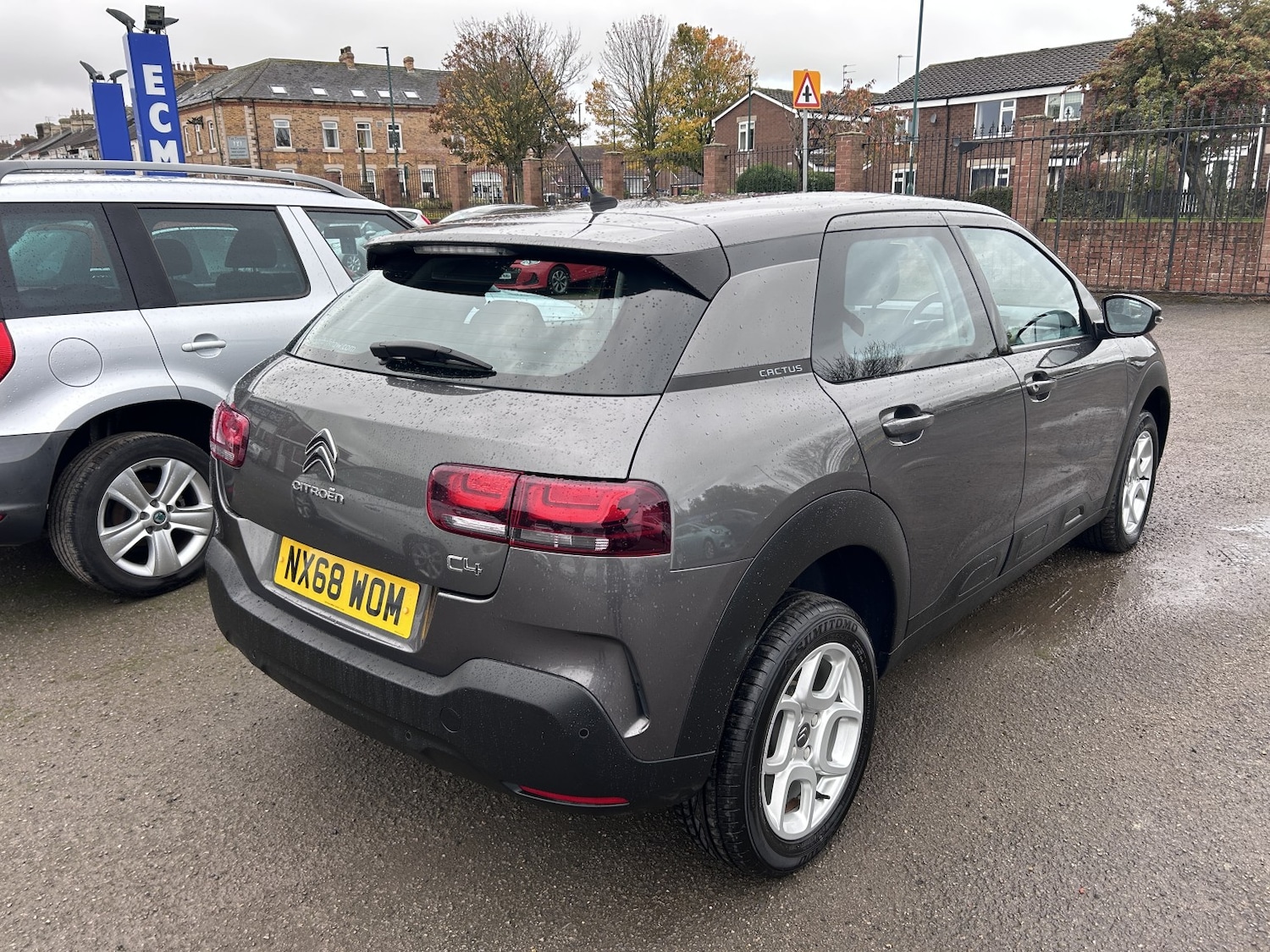 Used Citroen C4 Cactus 2018 for sale - 76340306: Photo 2
