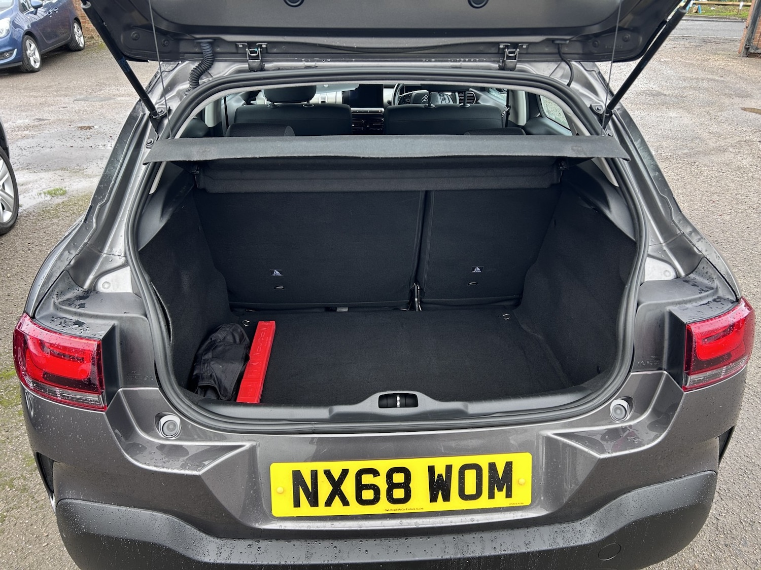 Used Citroen C4 Cactus 2018 for sale - 76340306: Photo 5