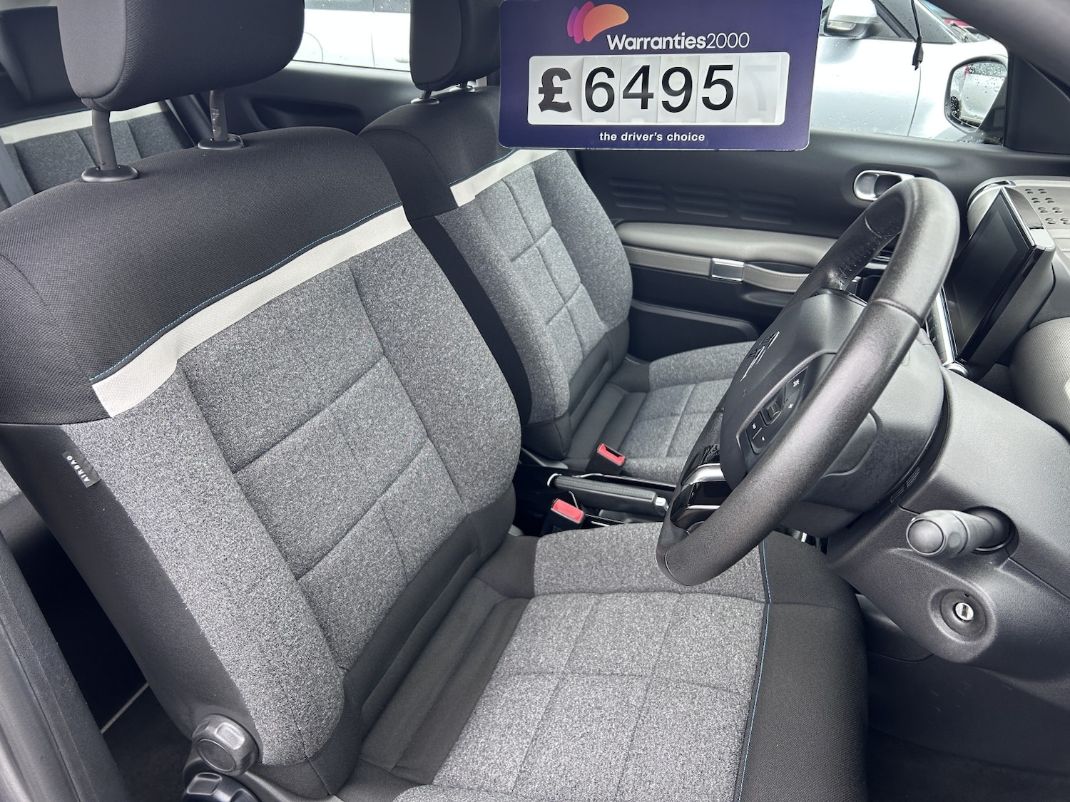 Used Citroen C4 Cactus 2018 for sale - 76340306: Photo 7