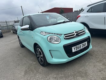 Used Citroen C1 2018 for sale - 79656329: Photo