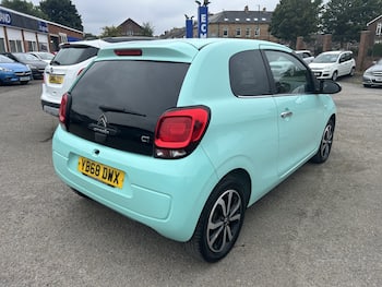 Used Citroen C1 2018 for sale - 79656329: Photo