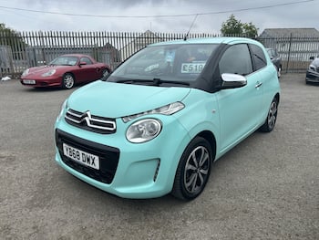Used Citroen C1 2018 for sale - 79656329: Photo