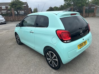 Used Citroen C1 2018 for sale - 79656329: Photo