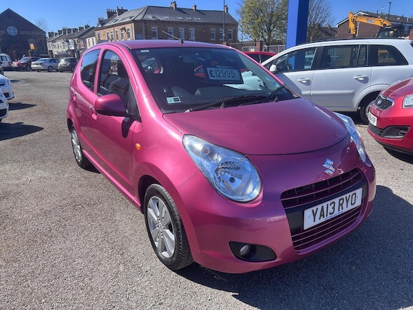 Used Suzuki Alto 2013 for sale - 74133316: Photo 1
