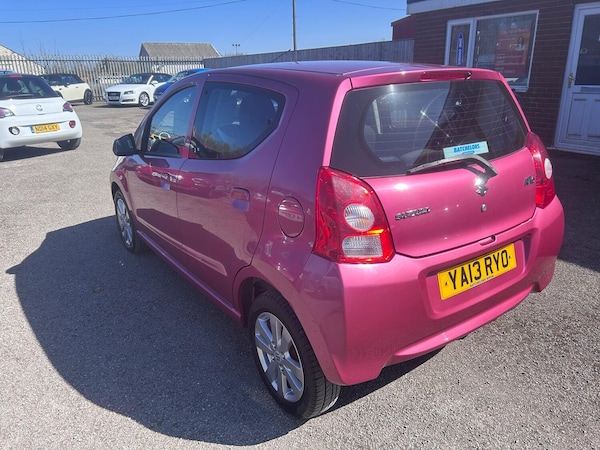 Used Suzuki Alto 2013 for sale - 74133316: Photo 4