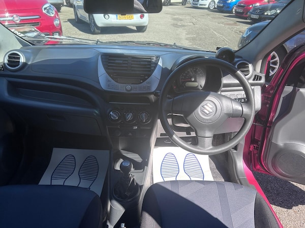 Used Suzuki Alto 2013 for sale - 74133316: Photo 8