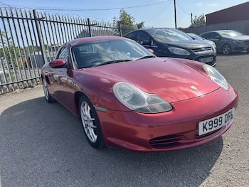 Used Porsche Boxster 2002 for sale - 79644307: Photo