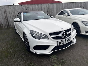 2013 - 2.1 E250 CDI AMG Sport 2-Door
