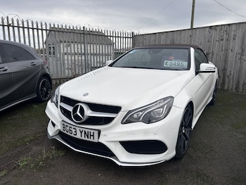 Used Mercedes-Benz E Class 2013 for sale - 76945562: Photo
