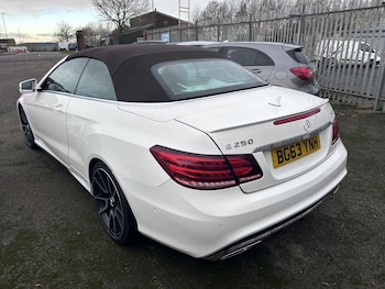 Used Mercedes-Benz E Class 2013 for sale - 76945562: Photo