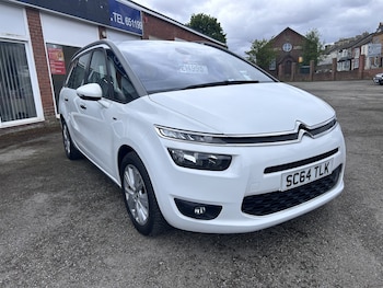 Used Citroen Grand C4 Picasso 2015 for sale - 78584312: Photo