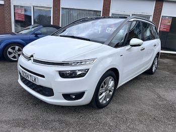 Used Citroen Grand C4 Picasso 2015 for sale - 78584312: Photo