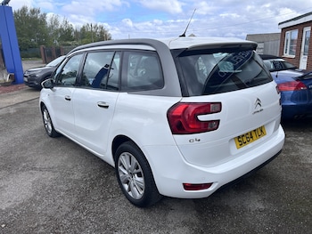 Used Citroen Grand C4 Picasso 2015 for sale - 78584312: Photo