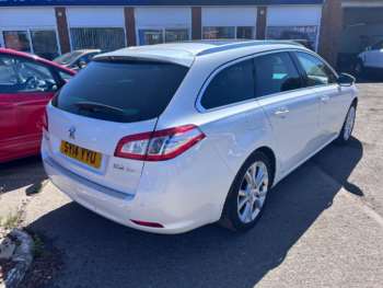 Used Peugeot 508 2014 for sale - 75207814: Photo