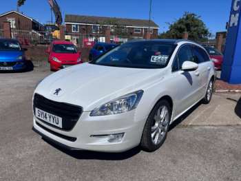 Used Peugeot 508 2014 for sale - 75207814: Photo