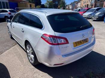 Used Peugeot 508 2014 for sale - 75207814: Photo