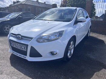 Used Ford Focus 2013 for sale - 78571483: Photo